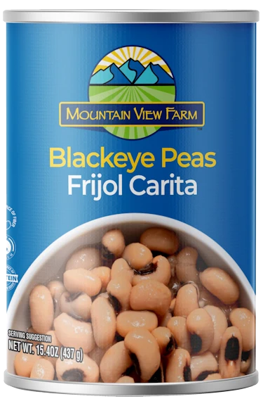 Mountain View Farm Black Eye Peas