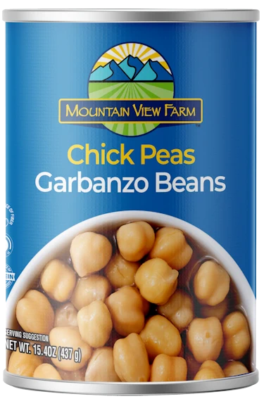 Mountain View Farm Chick Peas