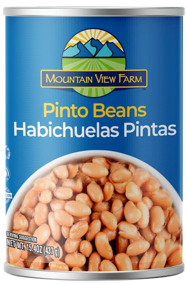 Mountain View Farm Pinto Beans