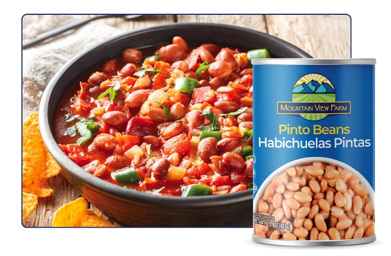 Mountain View Farm Pinto Beans